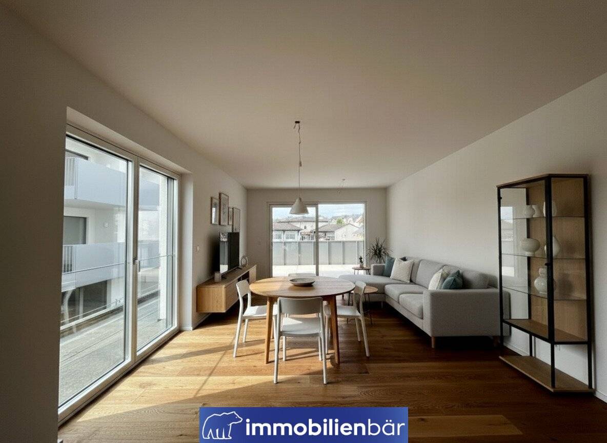 First occupancy apartment balcony no broker fee