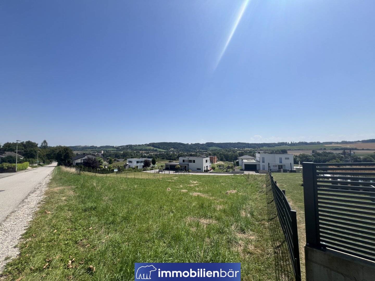 Südhang Grundstück mit Weitblick in Pichl bei Wels