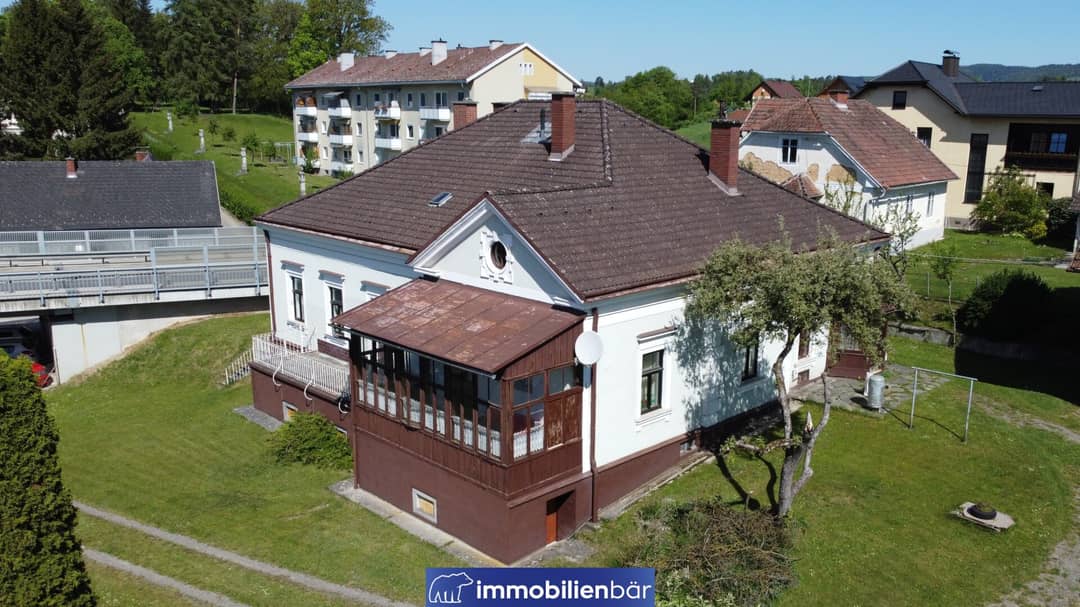 Charmantes Stadthaus mit Garten und Terrasse in zentraler Lage