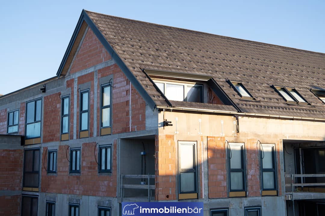 Wohnung im Zentrum Neubau Erstbezug