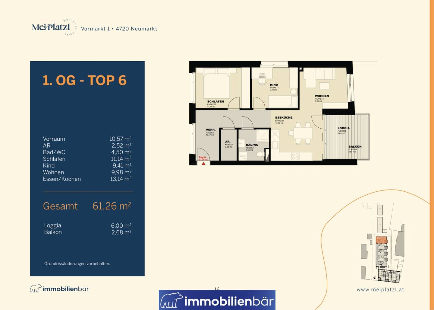 Grundriss 1