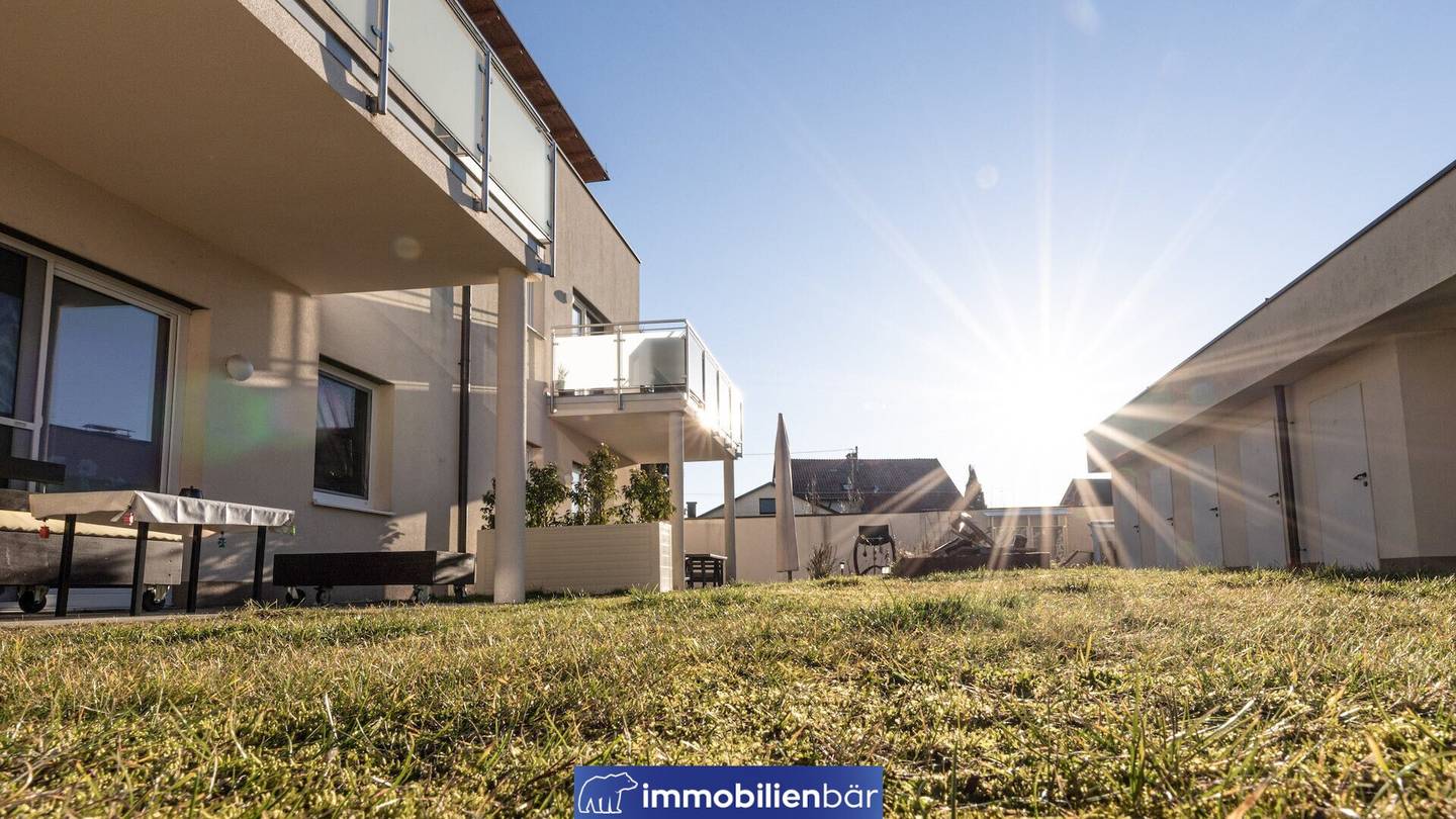 Anlegerwohnung renditestark kernsaniert mit Balkon