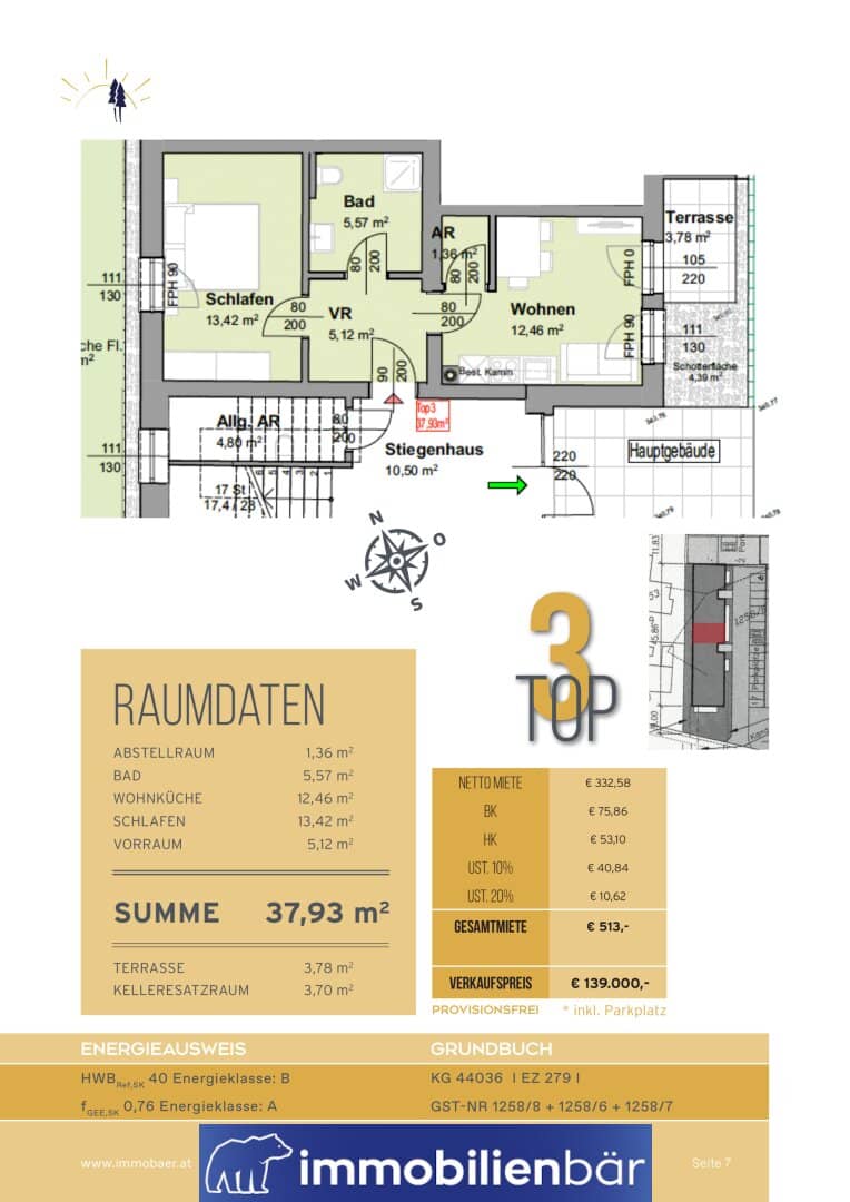 Grundriss 6