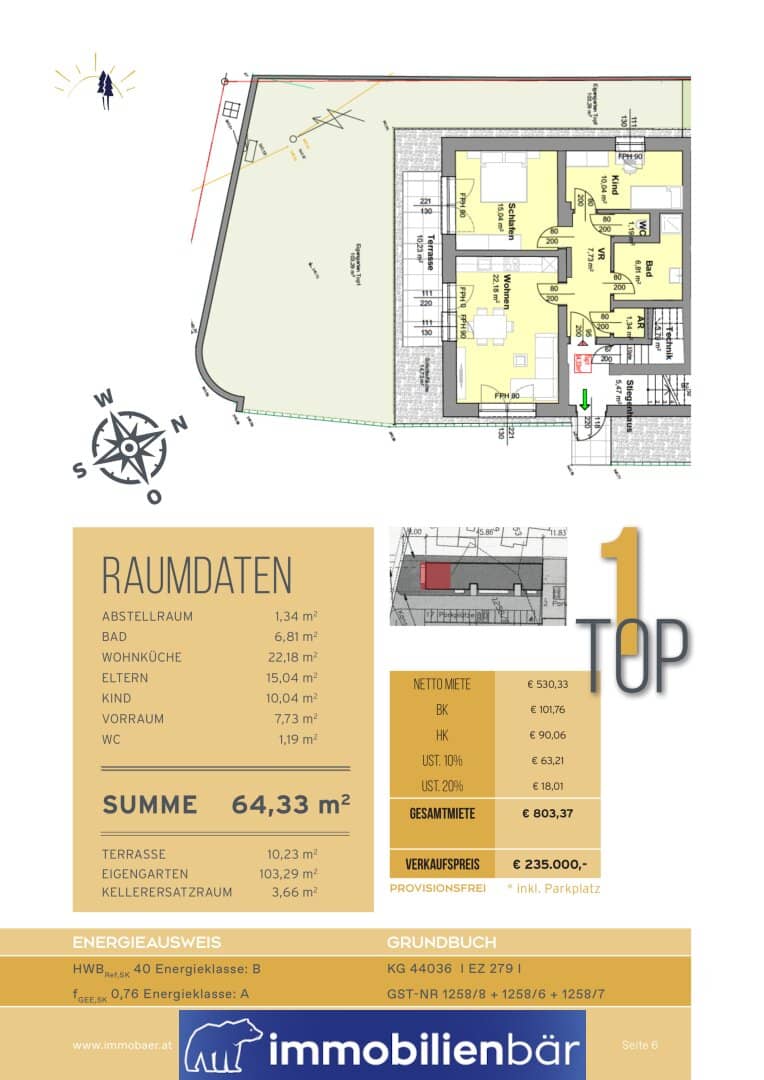 Grundriss 5