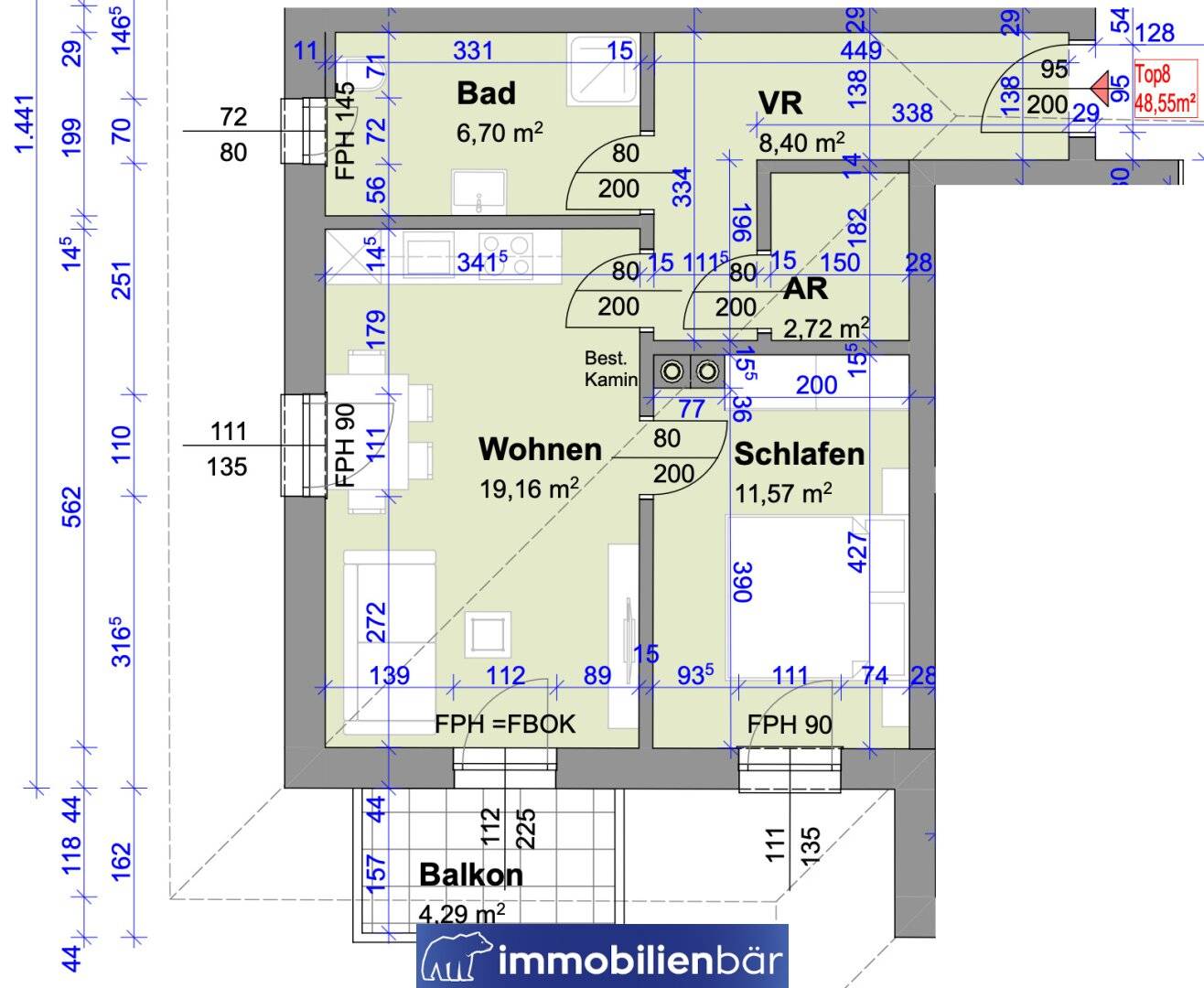 Grundriss 5