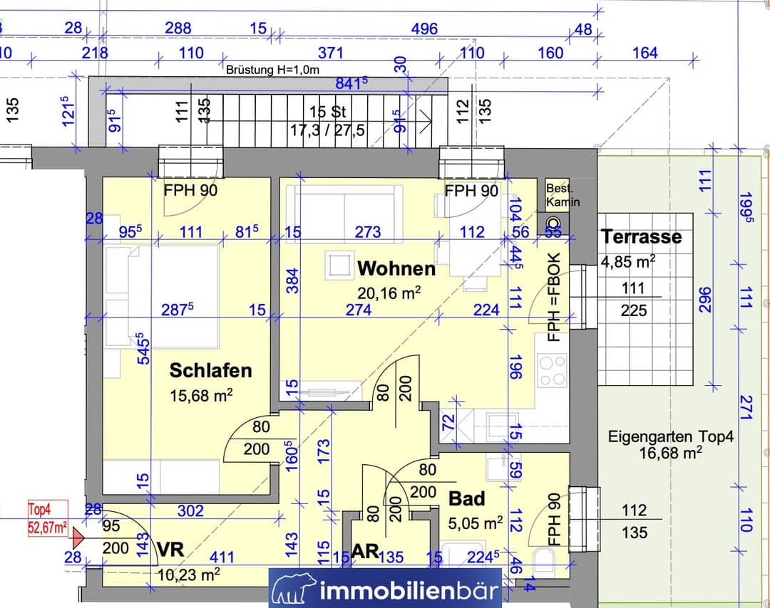 Grundriss 1