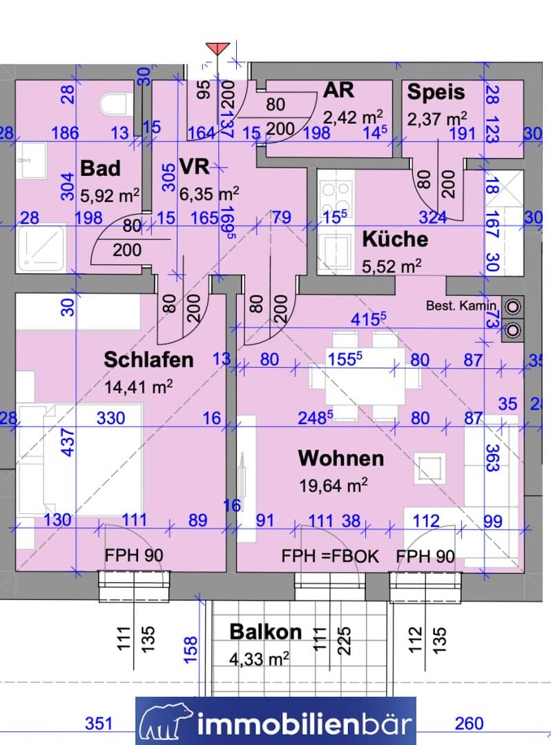 Grundriss 4