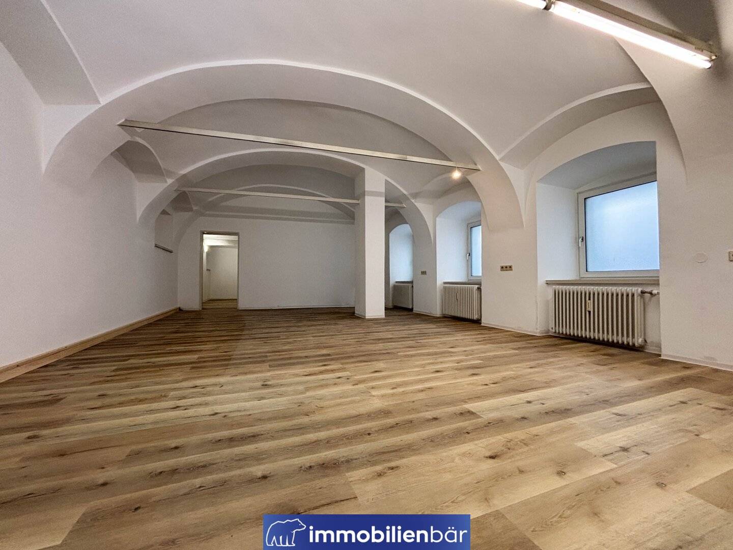 Office Space at the Town Square with Vaulted Ceiling and Excellent Access