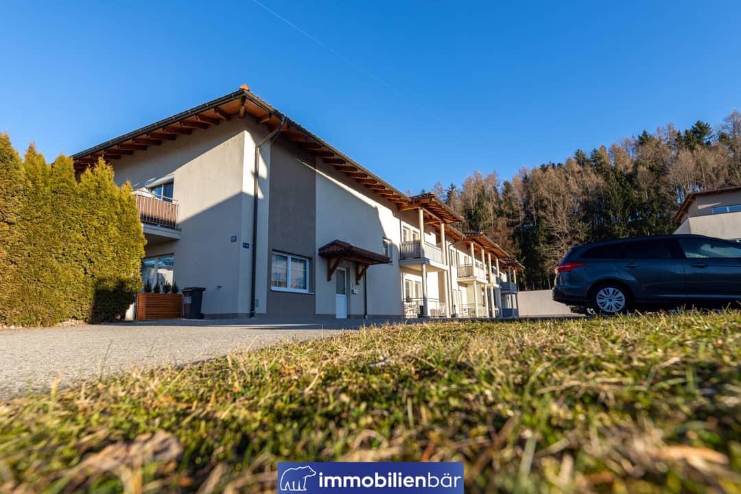 Wohnung Anlegerwohnung Südlage Parkplatz inklusive