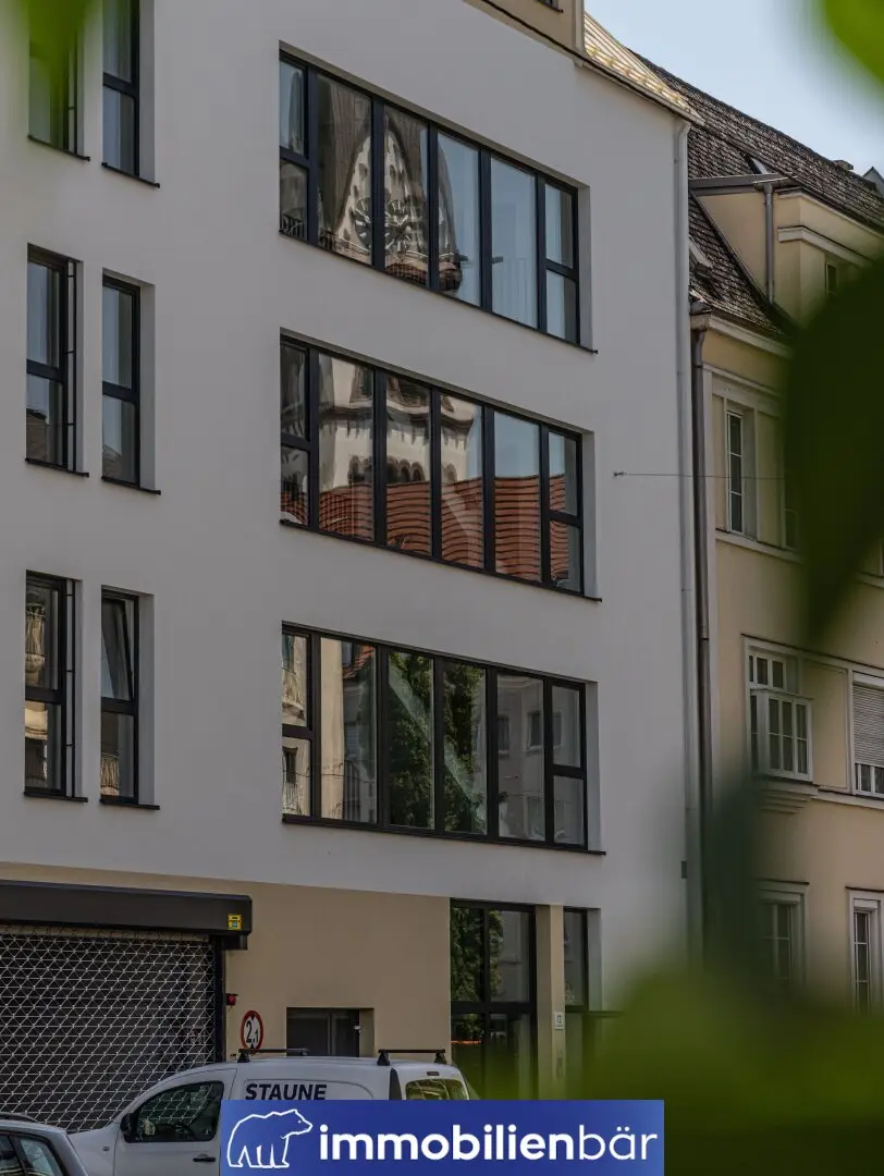 Stapelparker Stellplatz in zentraler Linzer Lage