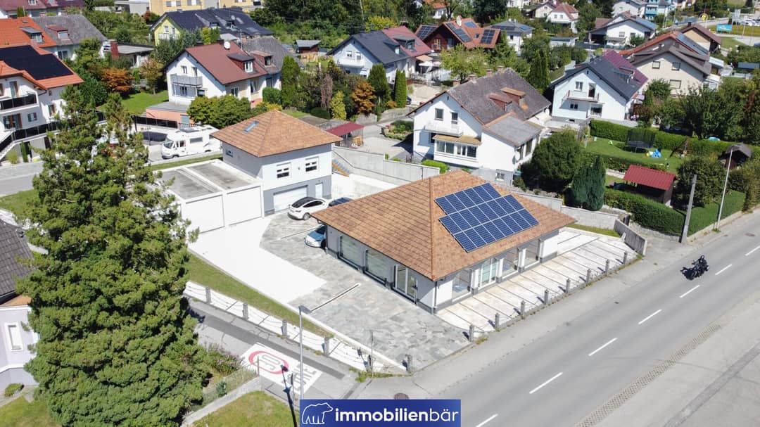 Gewerbeliegenschaft mit Renditepotenzial und Erweiterungsmöglichkeit