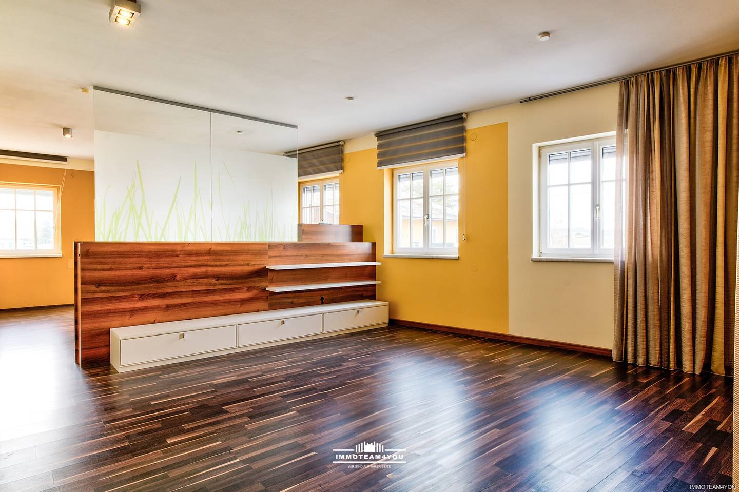 Repräsentative Büroetage mit moderner Ausstattung und Tiefgarage