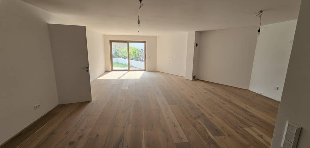 Erstbezug Wohnung mit Garten und Terrasse ruhige Lage Römerbad