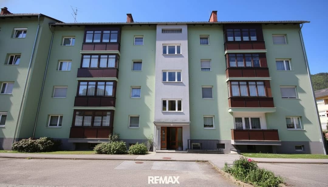 Wohnung am Grünanger Frohnleiten zentrale Lage