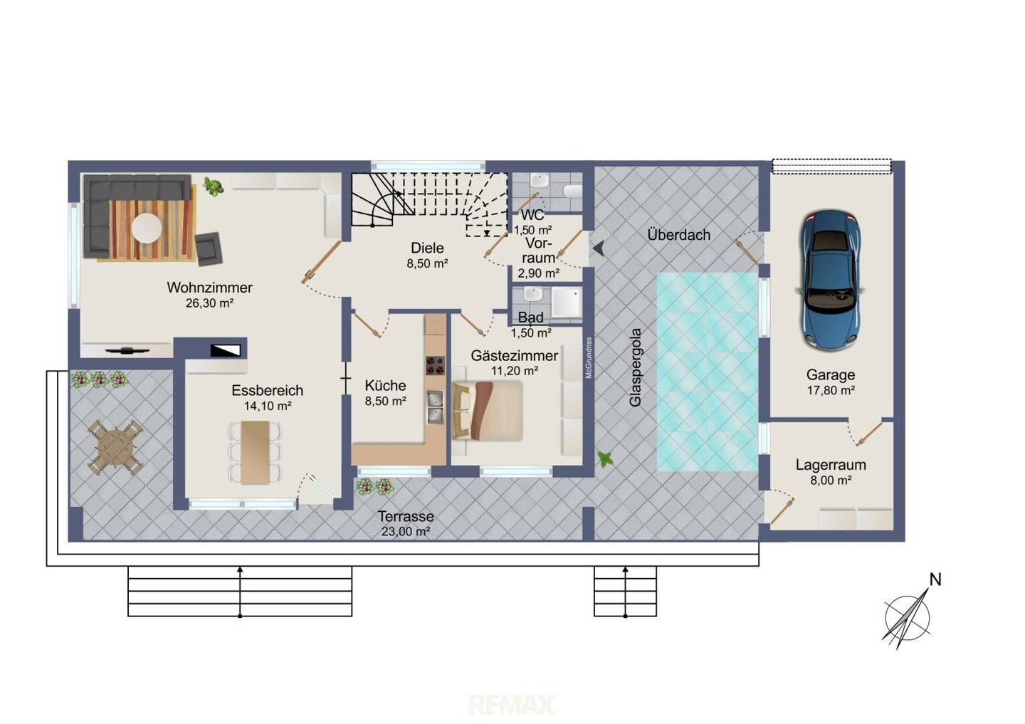 Grundriss 2