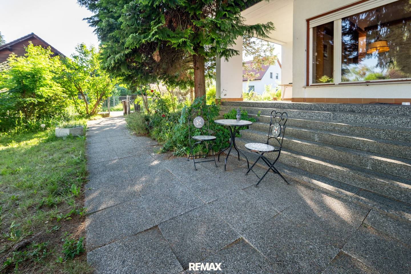 Einfamilienhaus mit Balkon und Terrasse in Graz Sankt Peter