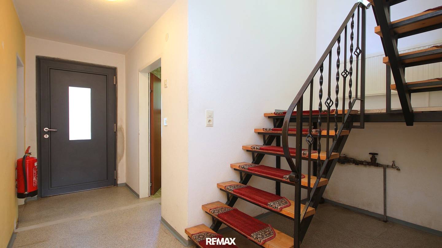 Single-family home with terrace and large garden in Bruck an der Mur