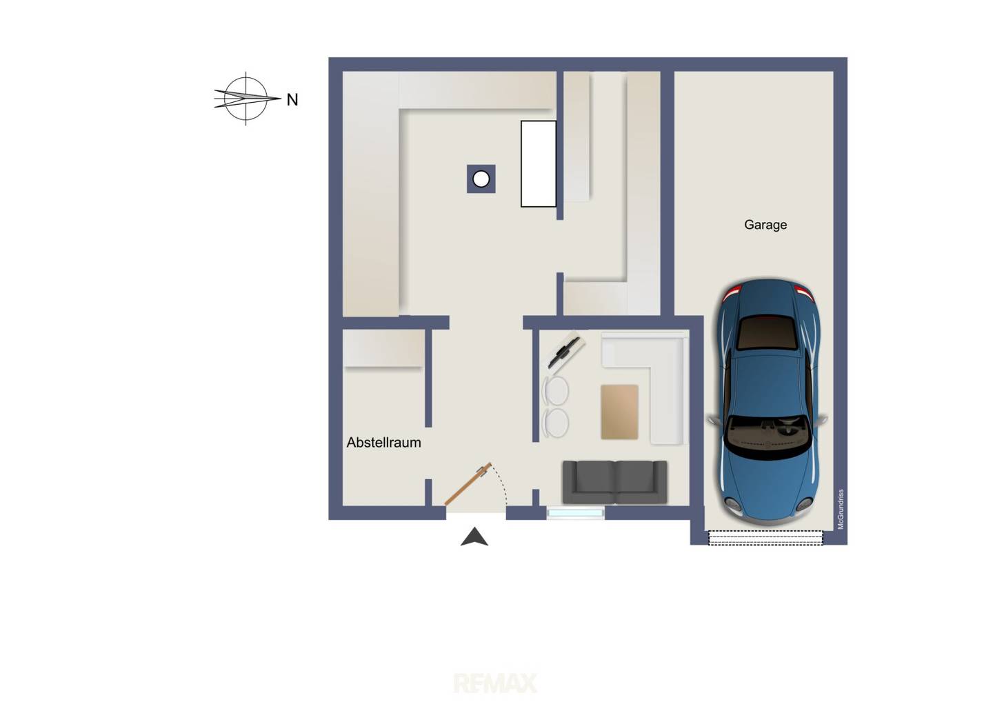 Grundriss 2