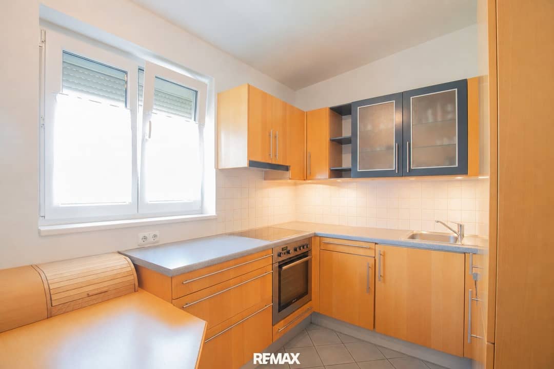 Wohnung mit Südbalkon und Blick auf Plabutsch