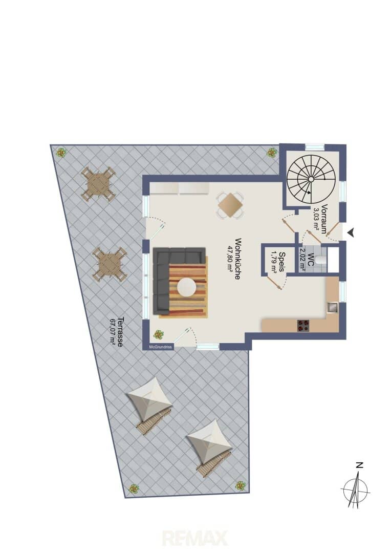 Grundriss 1