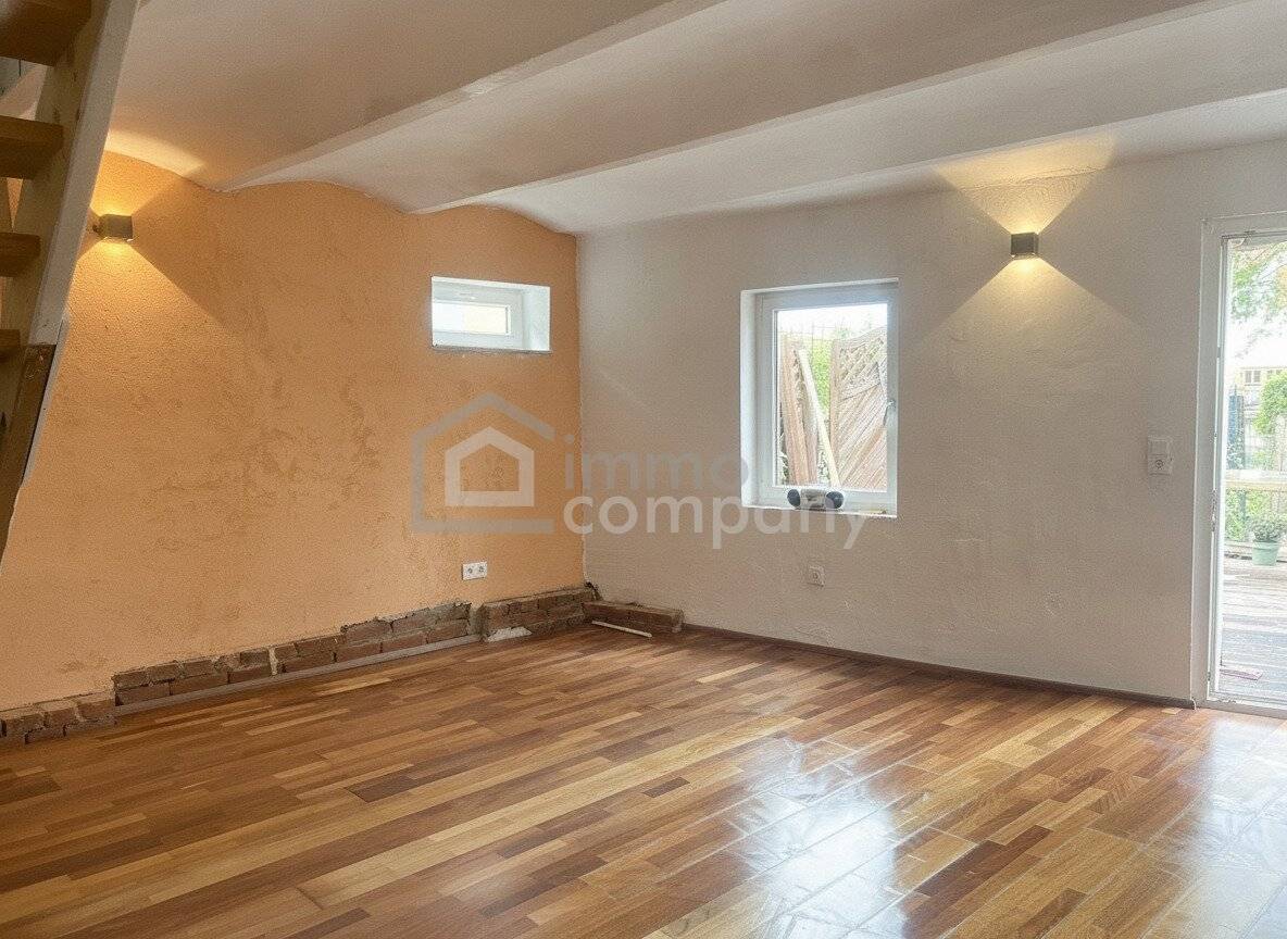 Haus mit Garten und Garage in Güssing