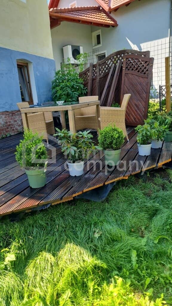 Haus mit Garten und Garage in Güssing