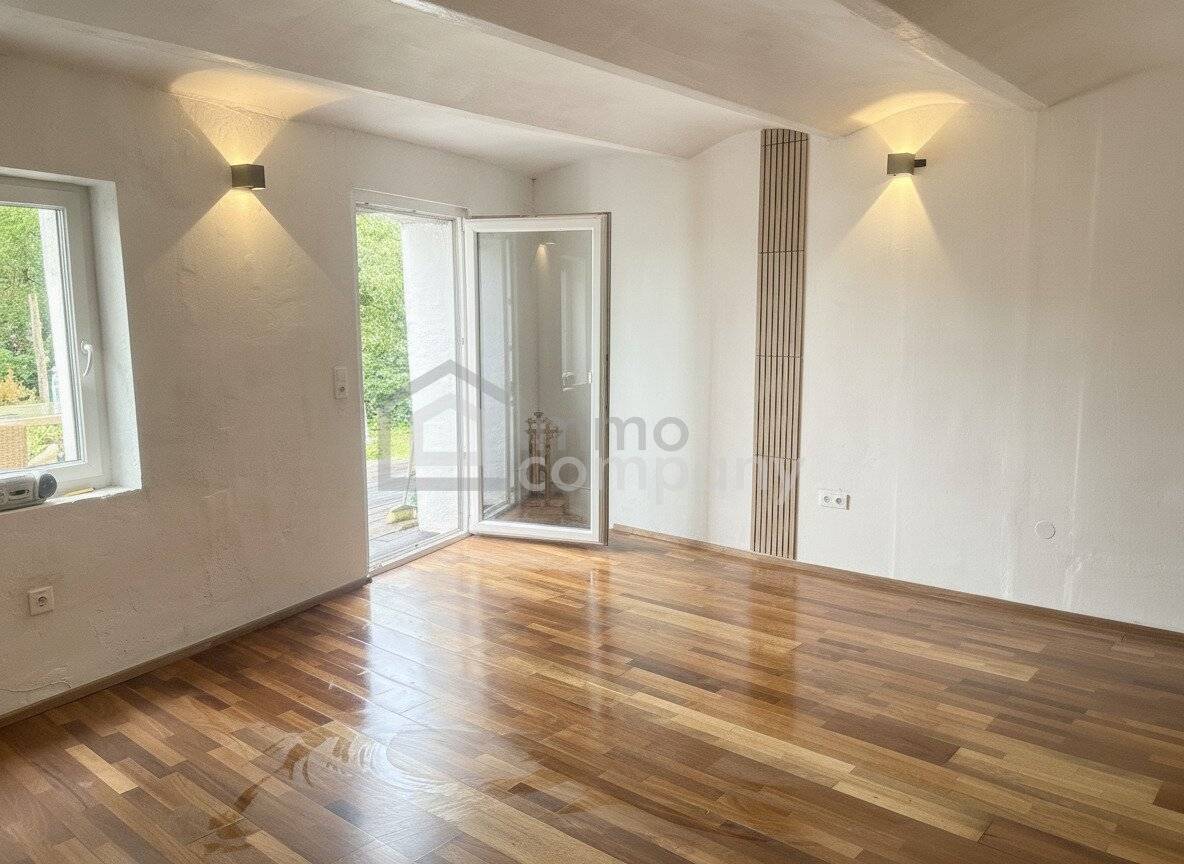 Haus mit Garten und Garage in Güssing