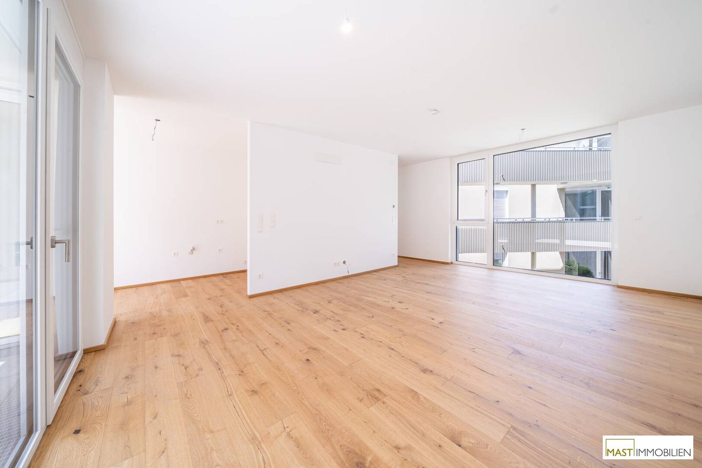 Wohnung provisionsfrei am Neusiedler See mit Loggia