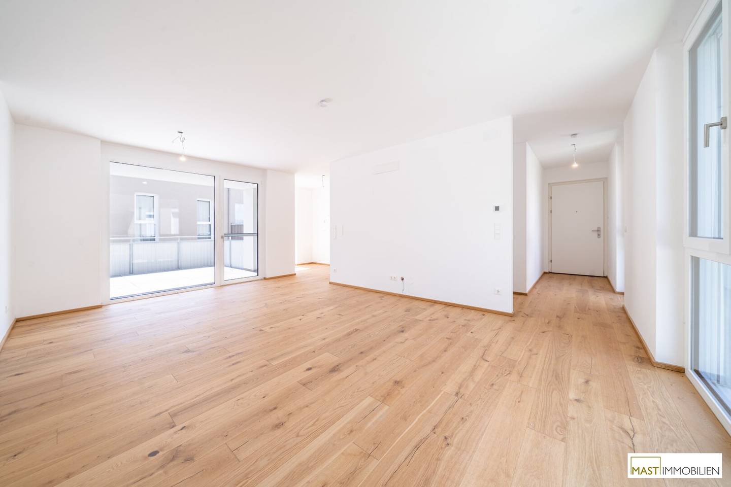 Wohnung provisionsfrei am Neusiedler See mit Loggia