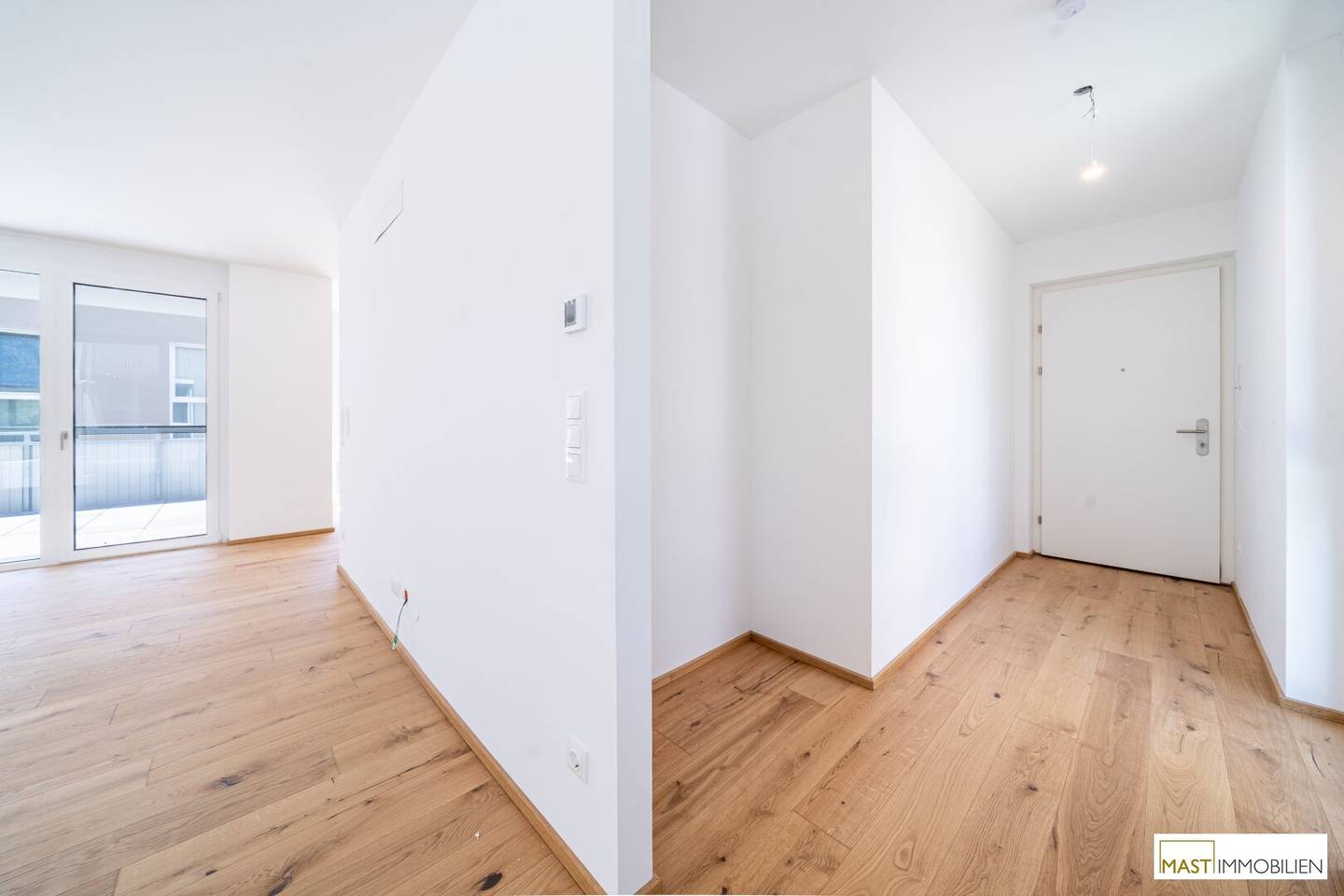 Wohnung provisionsfrei am Neusiedler See mit Loggia