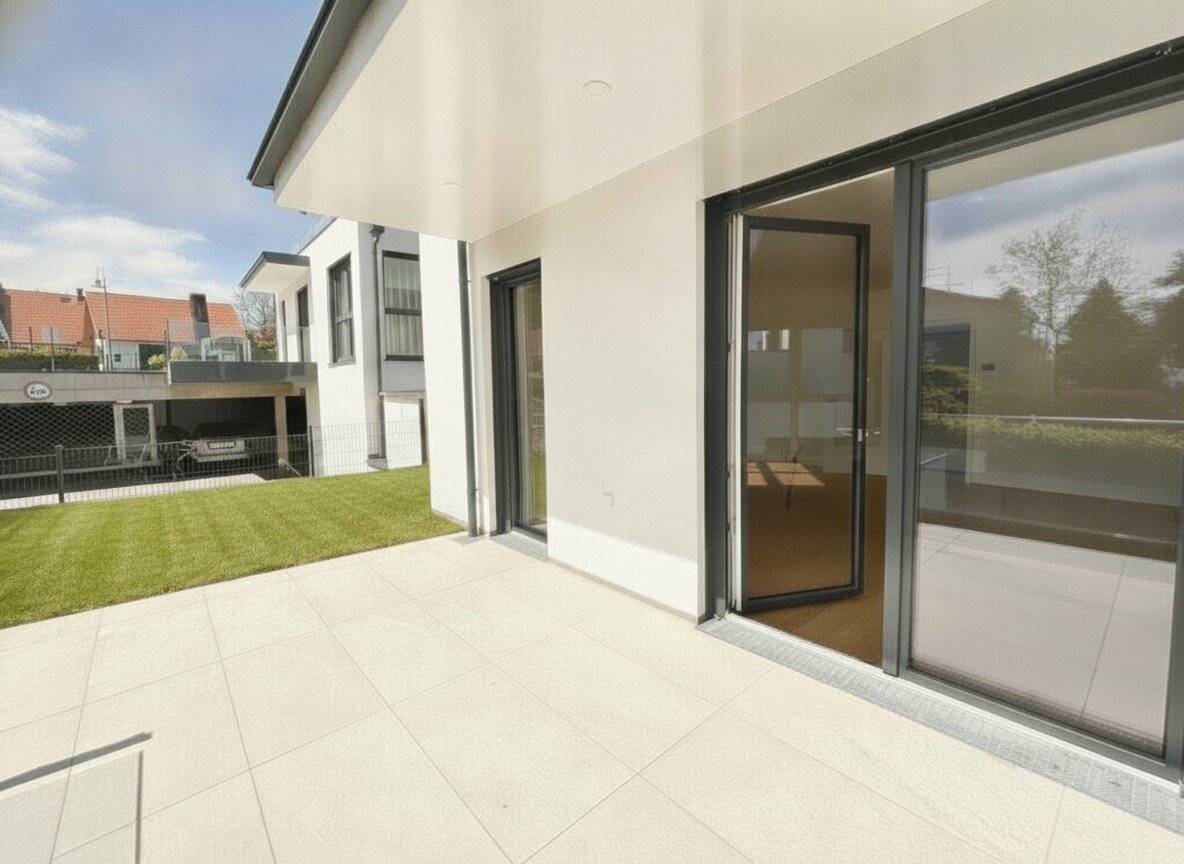 Brand new apartment in Pöstlingberg with private garden