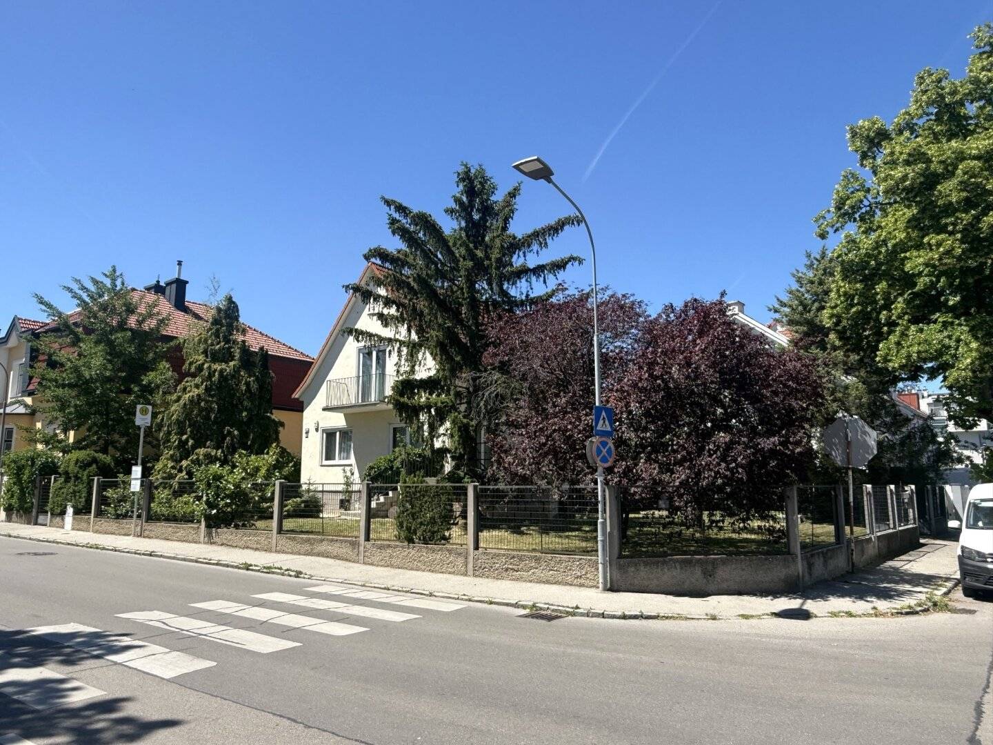Einfamilienhaus mit Sauna und Terrasse in ruhiger Lage