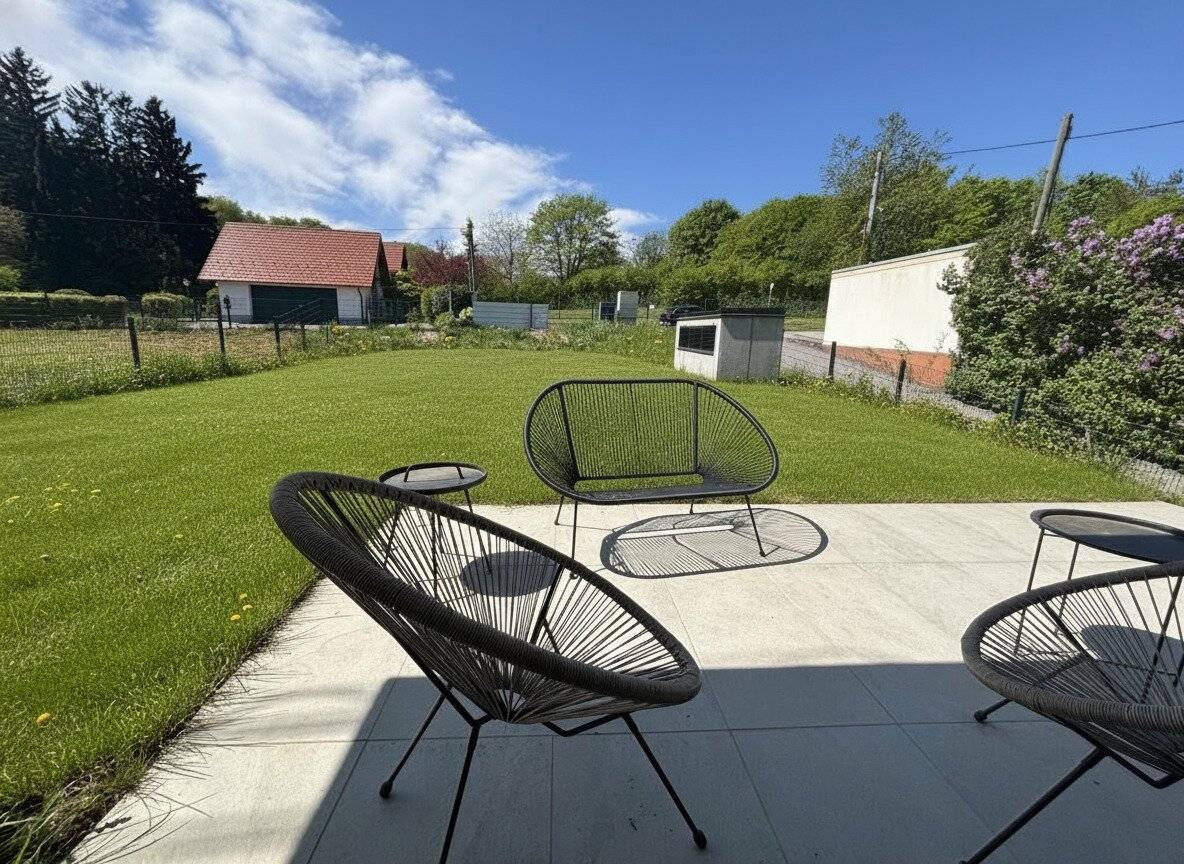 Wohnung mit Eigengarten am Linzer Pöstlingberg
