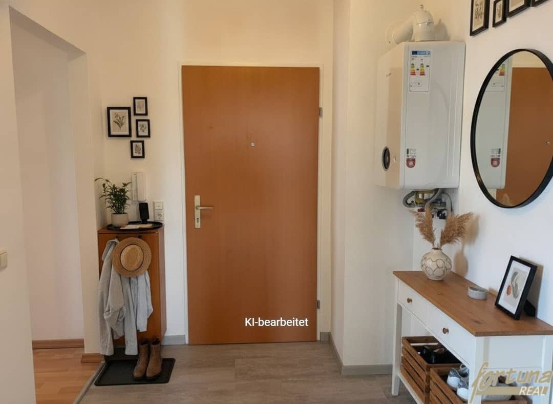 Wohnung Bad Vöslau ruhige Lage nahe Schlosspark