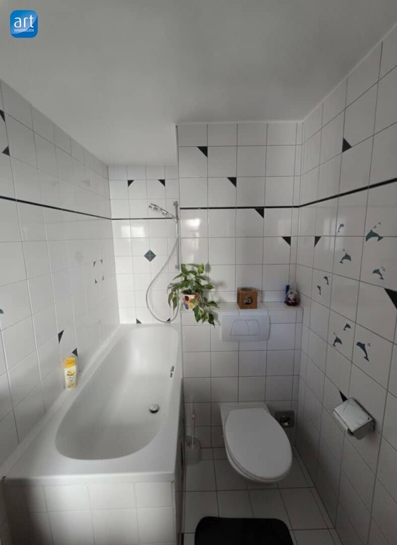 Charmante Wohnung in zentraler Lage, im Herzen von Mondsee als Anlageobjekt!