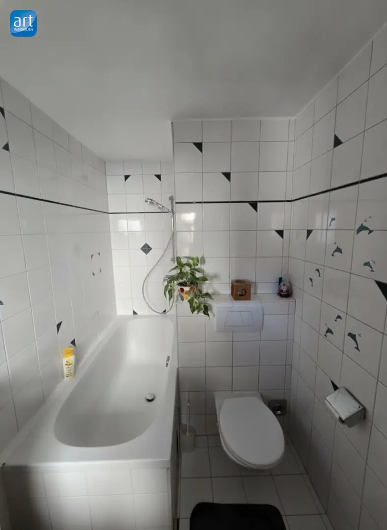 Wohnung central quiet lakeside location