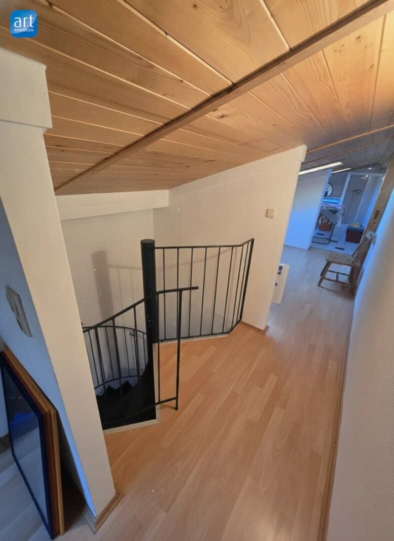 Charmante Wohnung in zentraler Lage, im Herzen von Mondsee als Anlageobjekt!