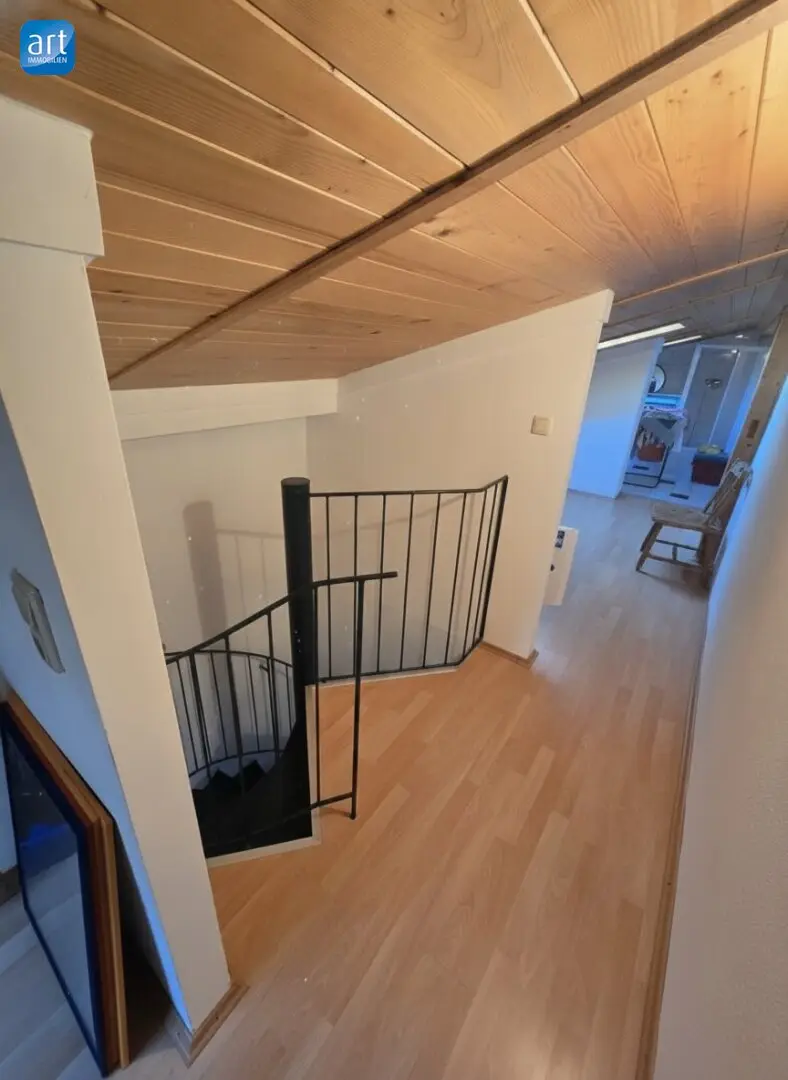 Charming apartment in a central location in the heart of Mondsee as an investment property
