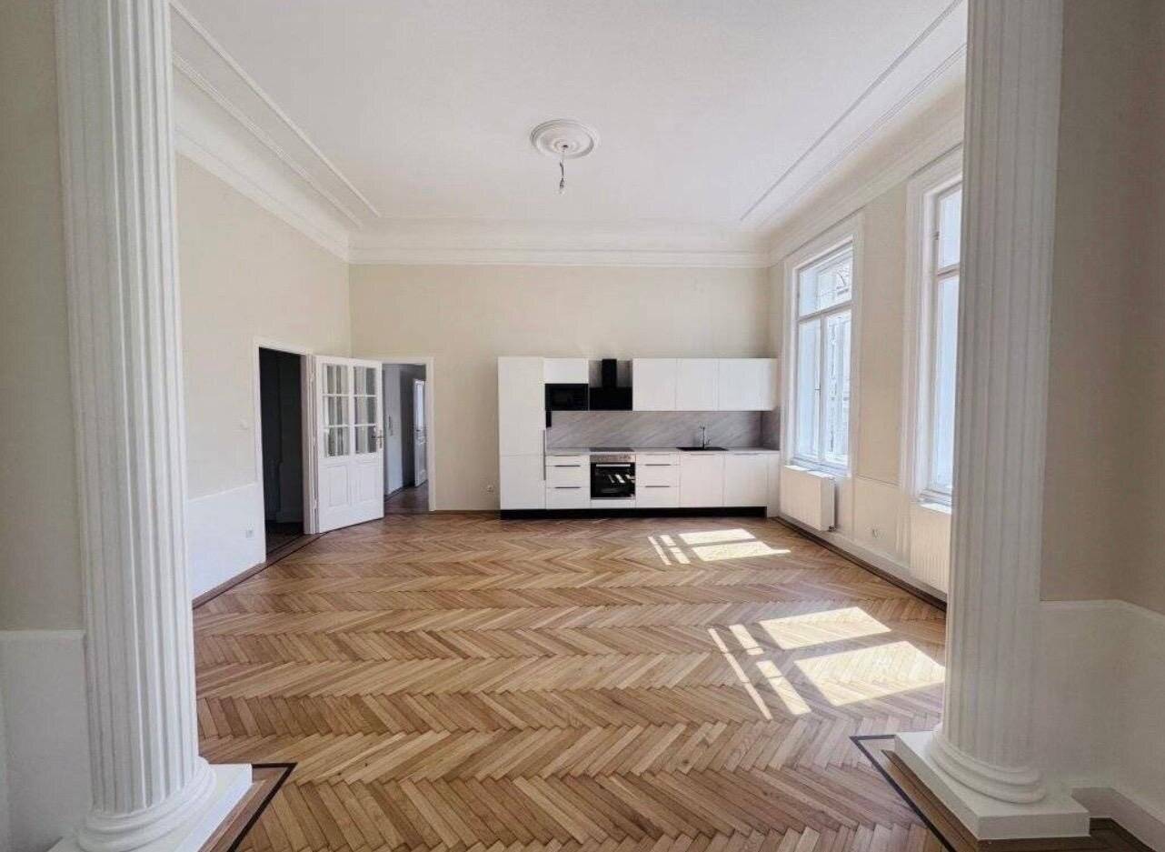 Wohnung Stilvolle Altbauwohnung nahe Belvedere