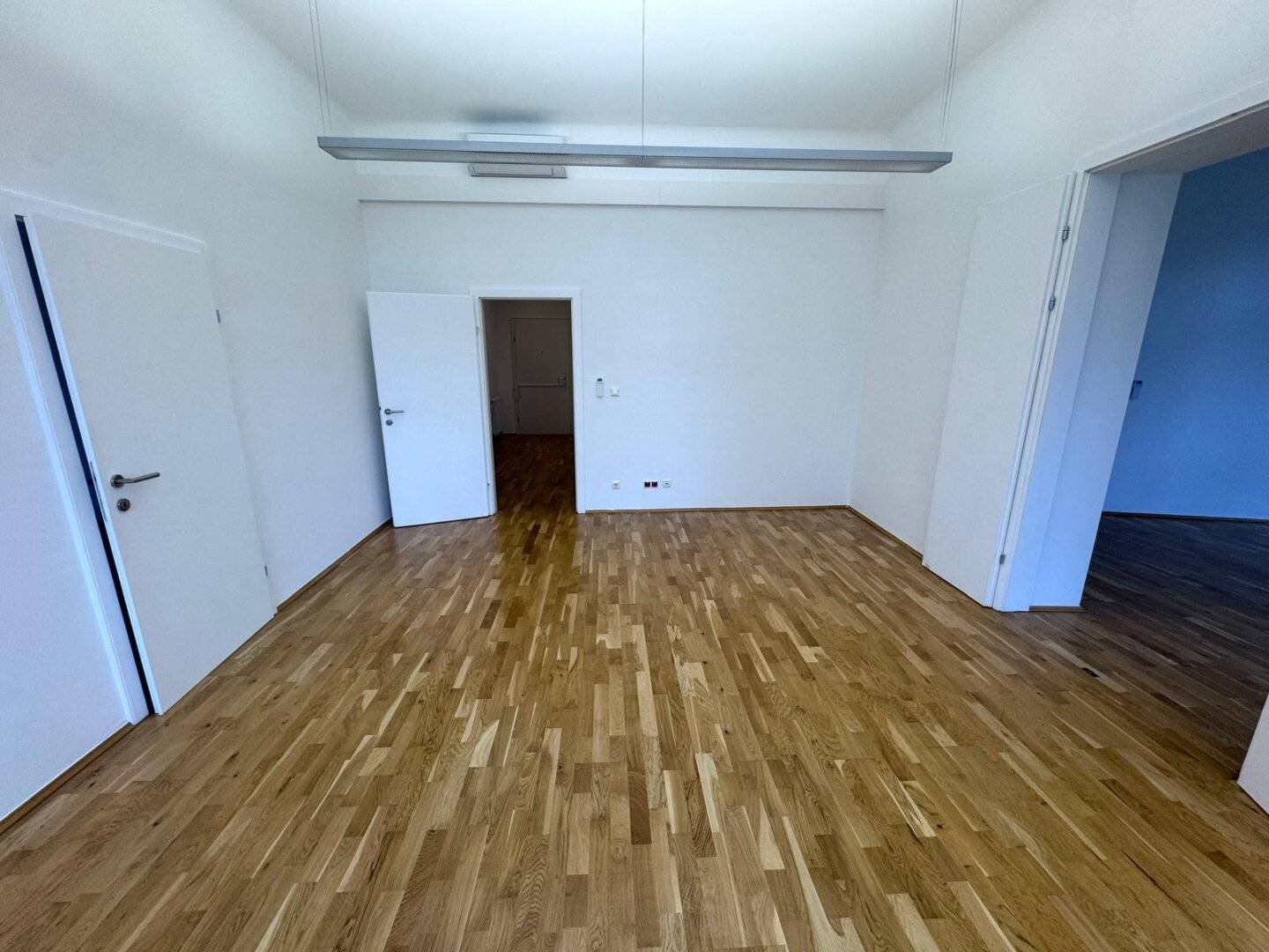 Office space in central location on Währinger Straße