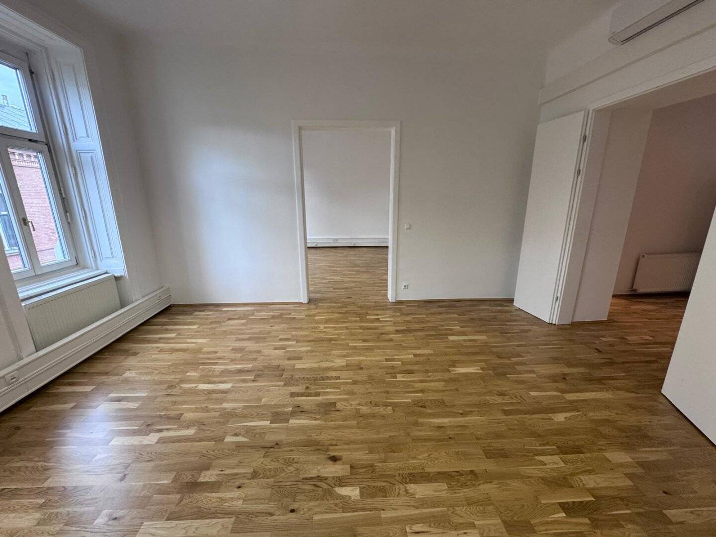 Office space in central location on Währinger Straße