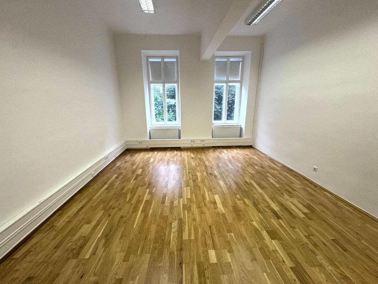 Office space in central location on Währinger Straße