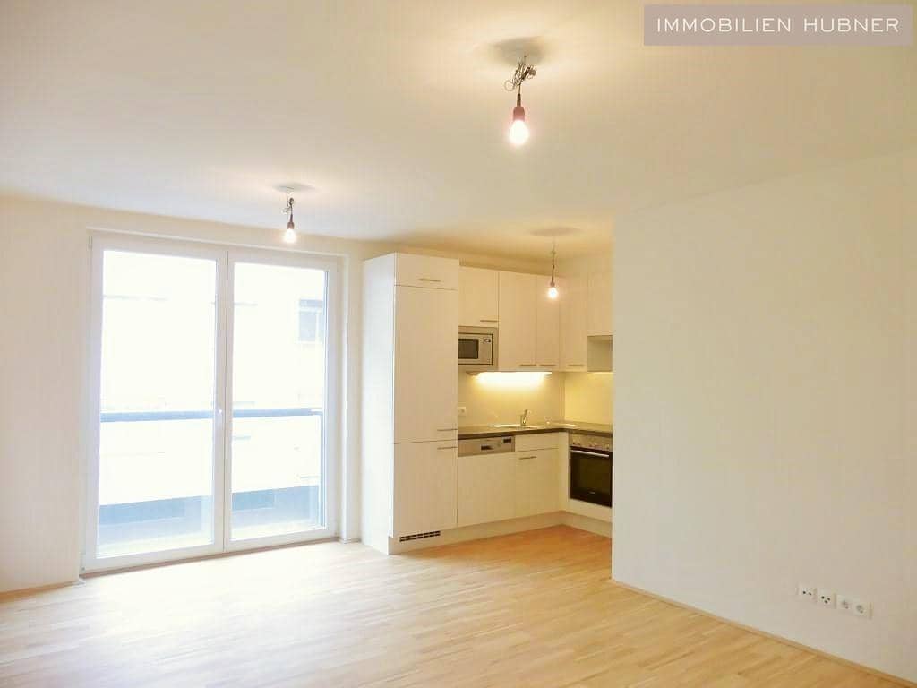 Neubauwohnung Westausrichtung Moderne Markenküche