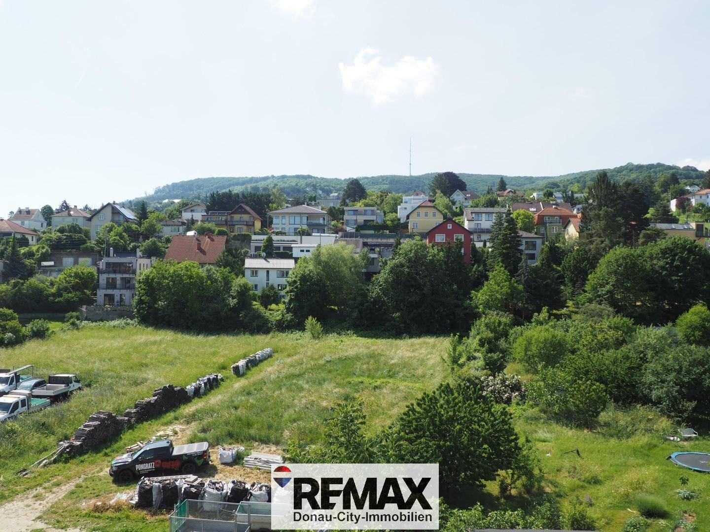 Newly built apartment with loggia Klosterneuburg
