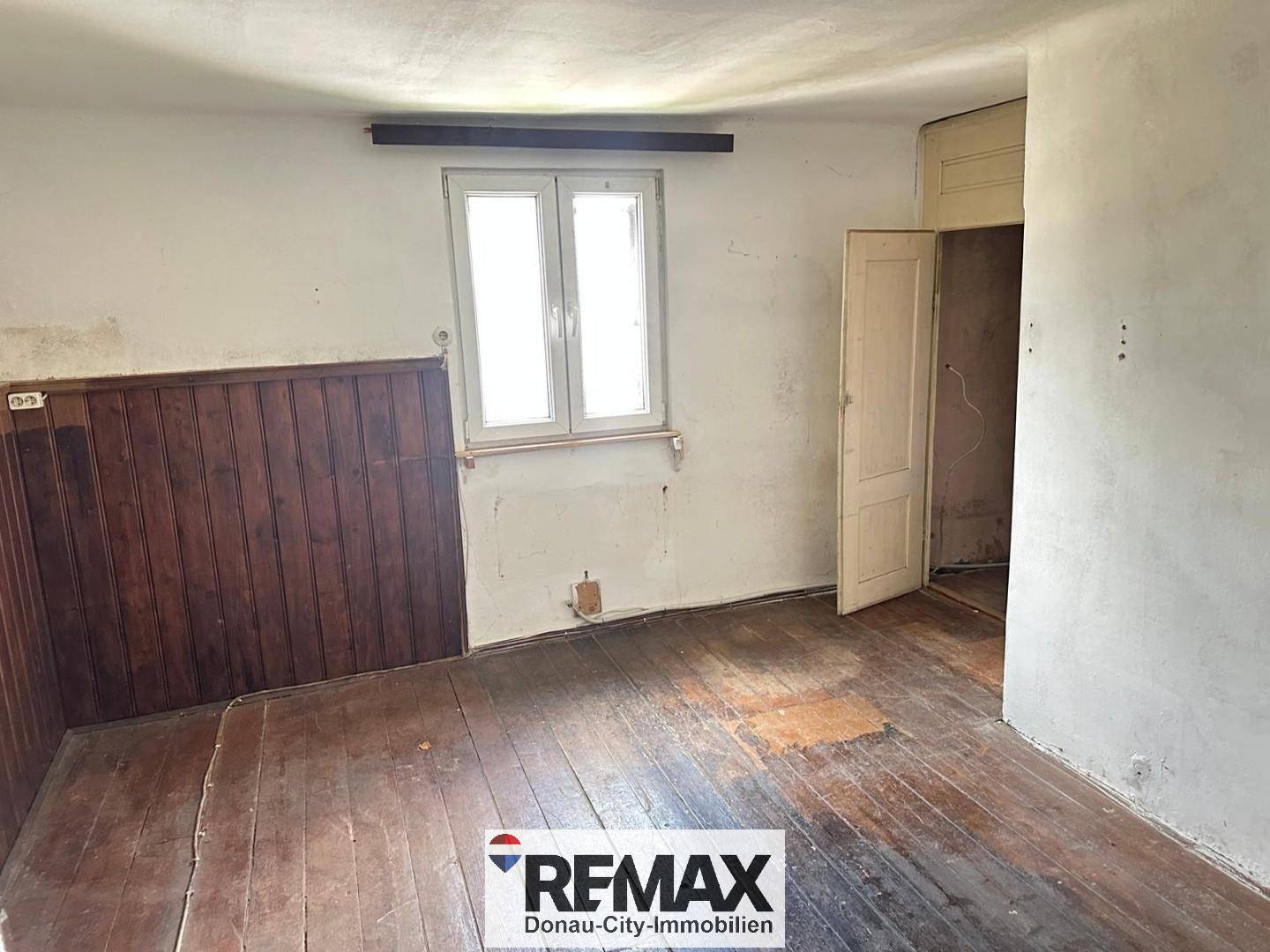 Renovation Project with Potential in Baden