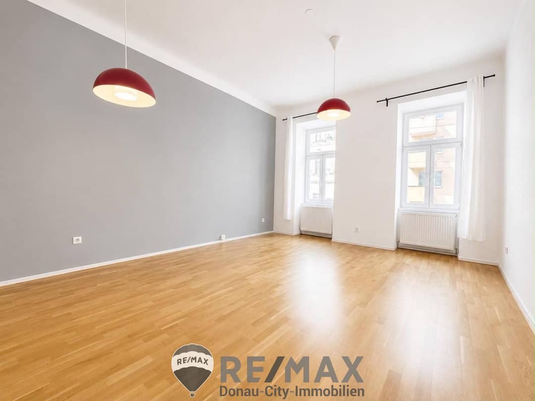 Wohnung Altbau Charme nahe Schmelz und Stadthalle