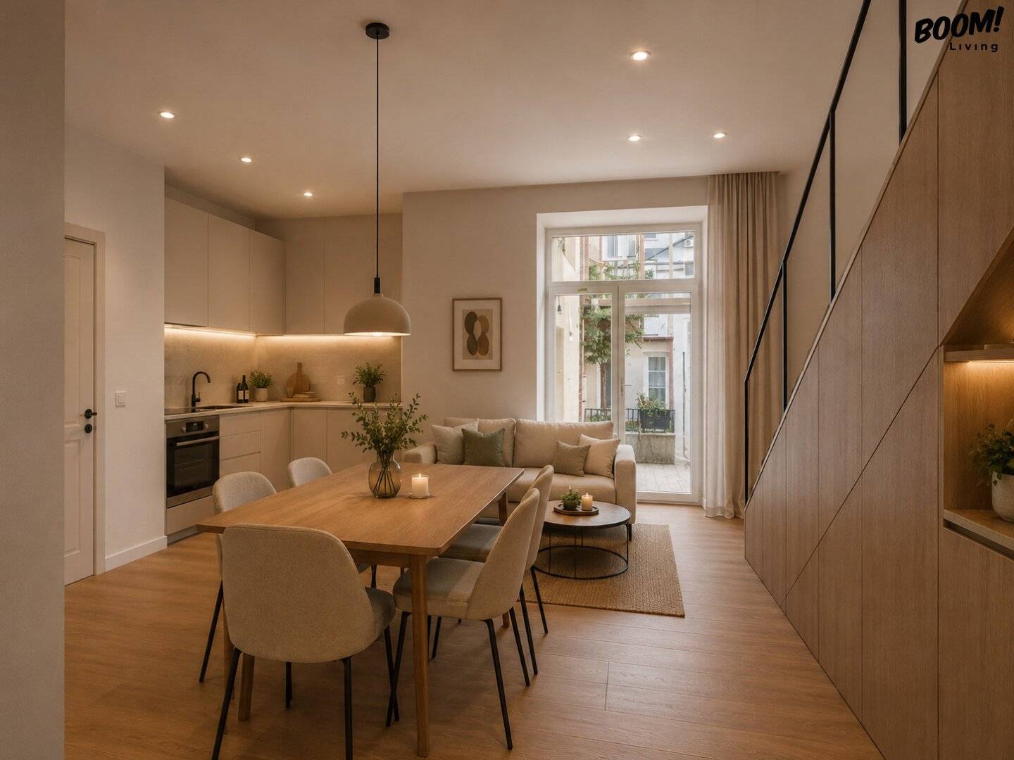 Wohnung mit Erstbezug Privatgarten und Terrasse