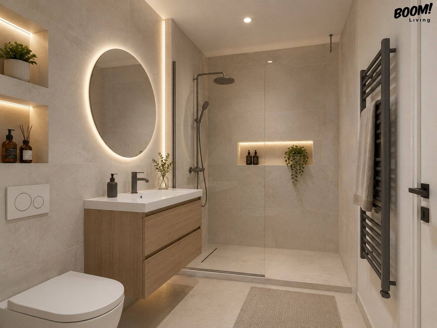 Wohnung mit Erstbezug Privatgarten und Terrasse