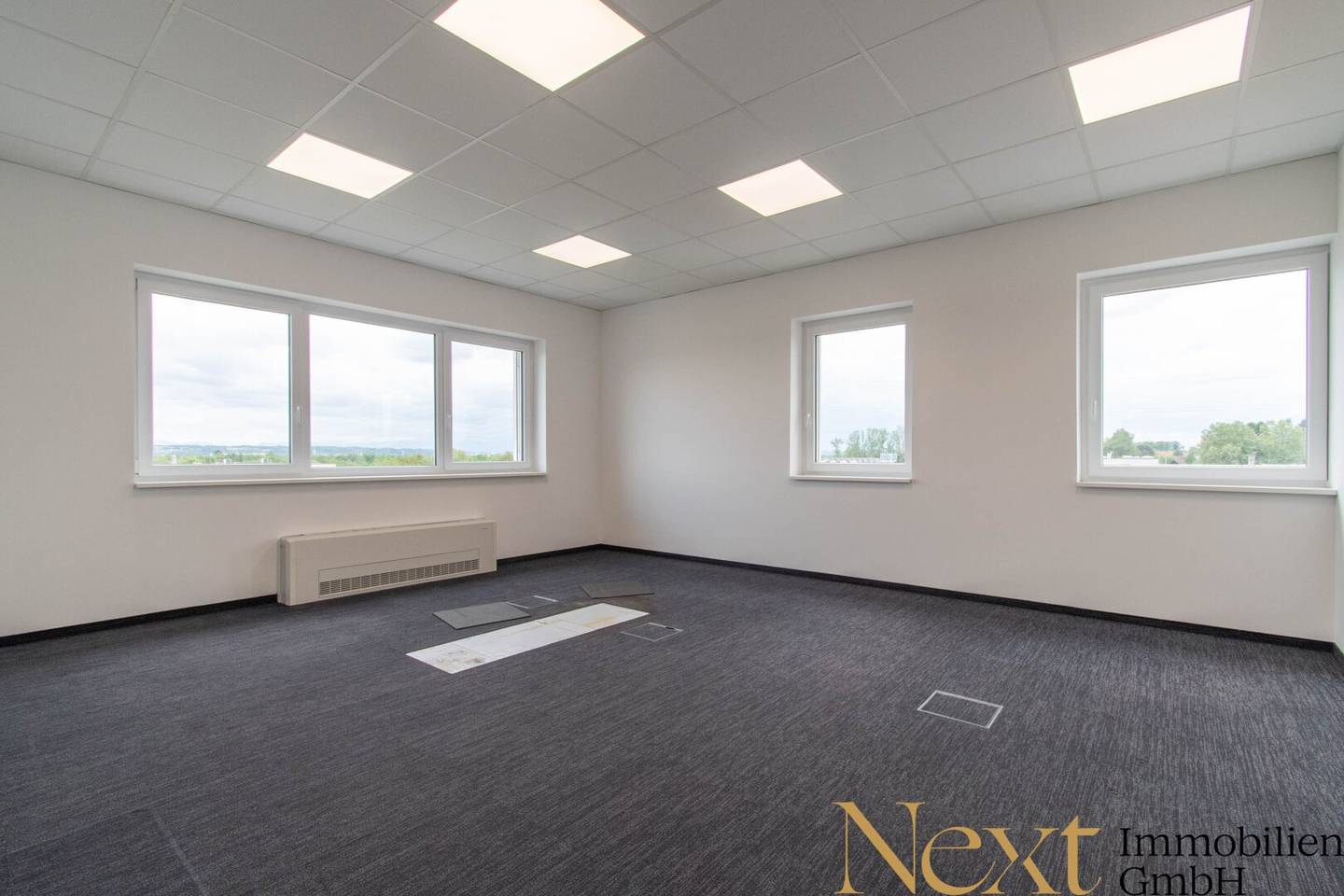 Büro I 2. OG