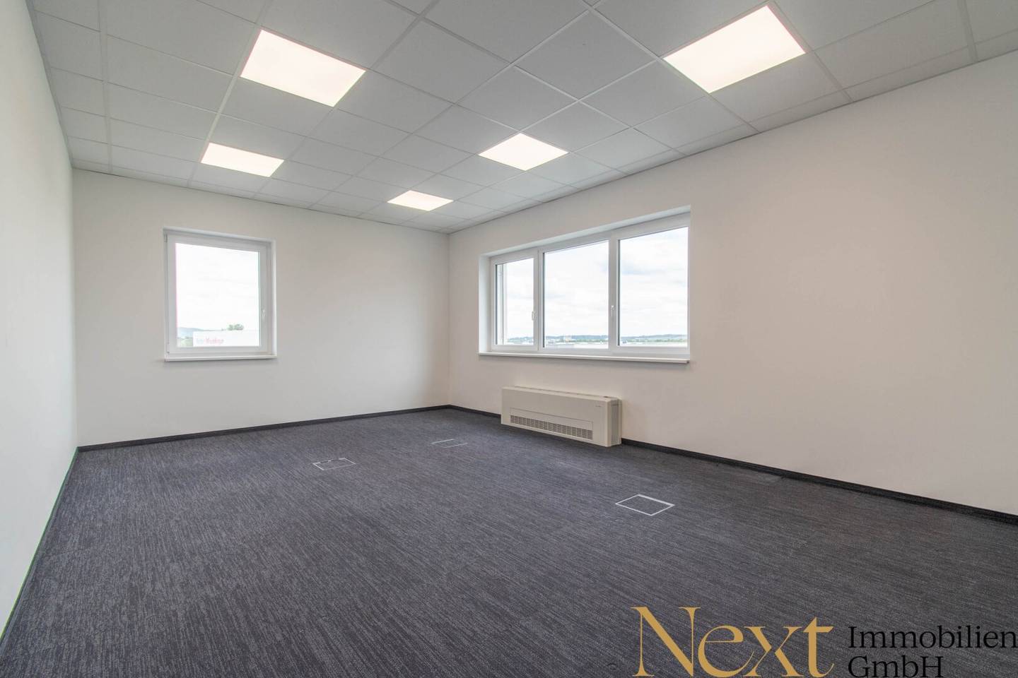 Büro II 2. OG